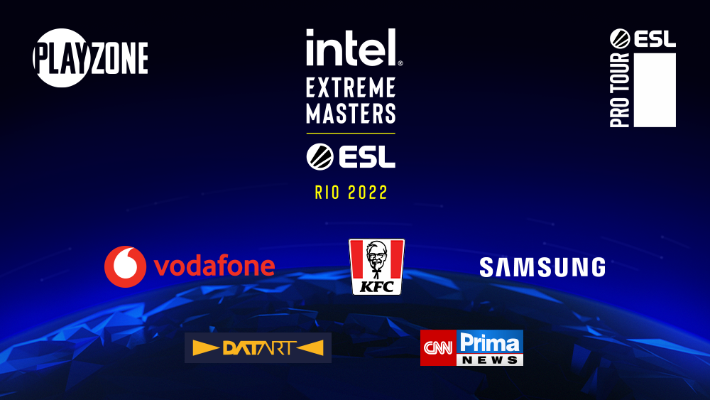 IEM Rio Major 2022 Challengers Stage FINAL Vodafone PLAYzone Arena