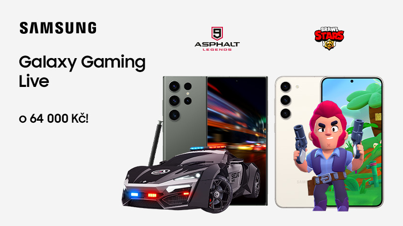 Asphalt 9 on Samsung Galaxy, Gaming