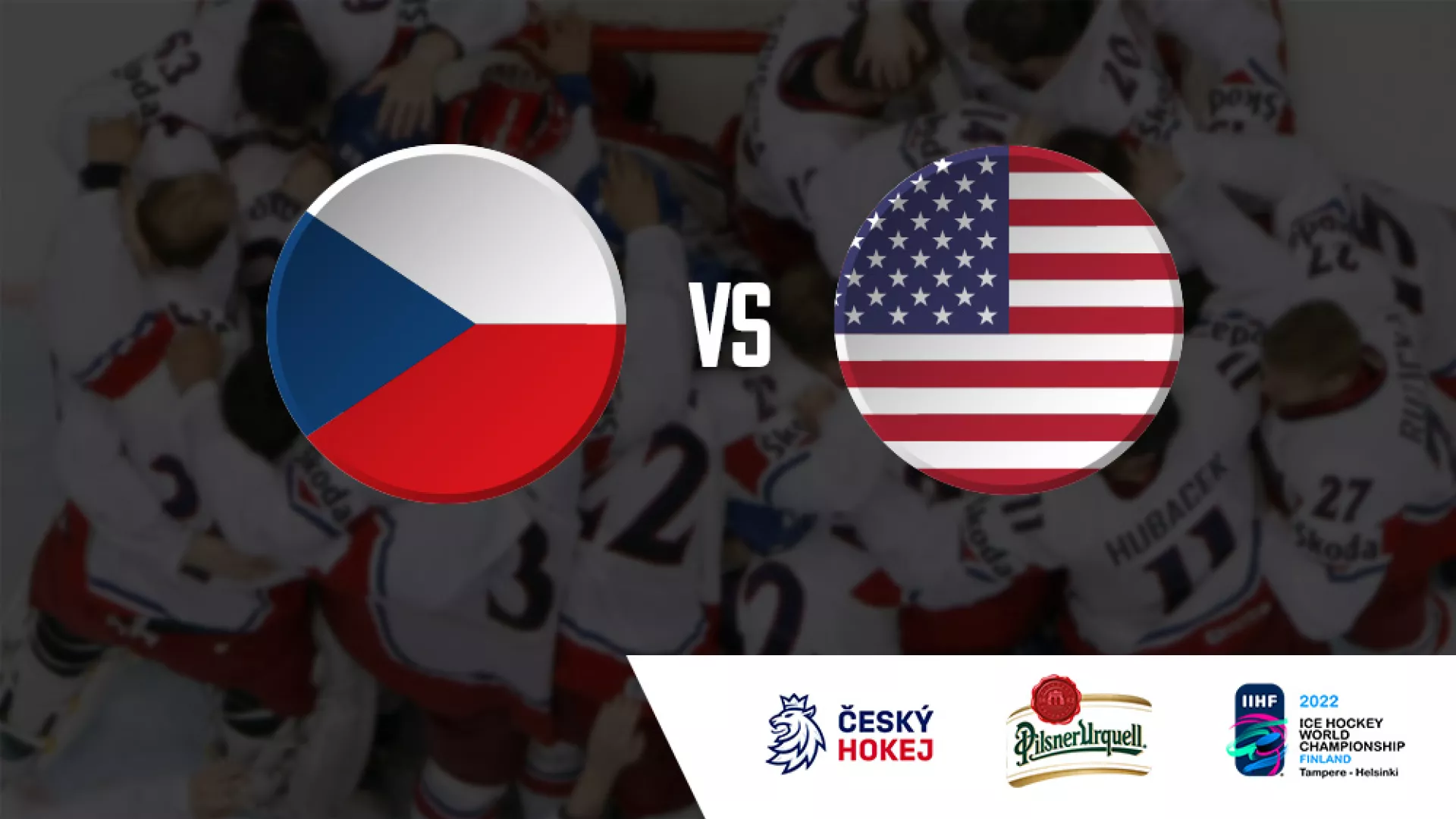 CZE vs USA