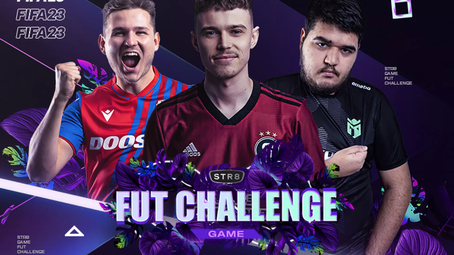 FUT Challenge powered by STR8 GAME